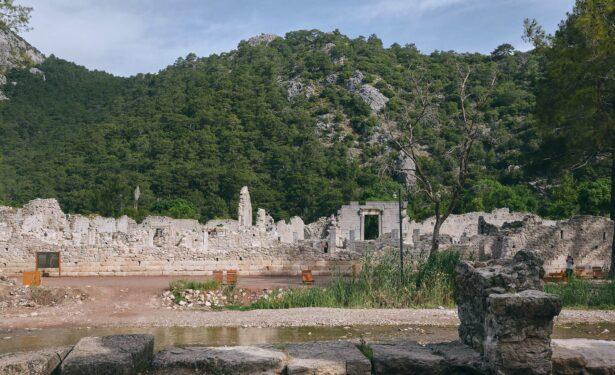 Antalya'nın Tarihinden İlham Alan Konsept Tasarım Yaklaşımları