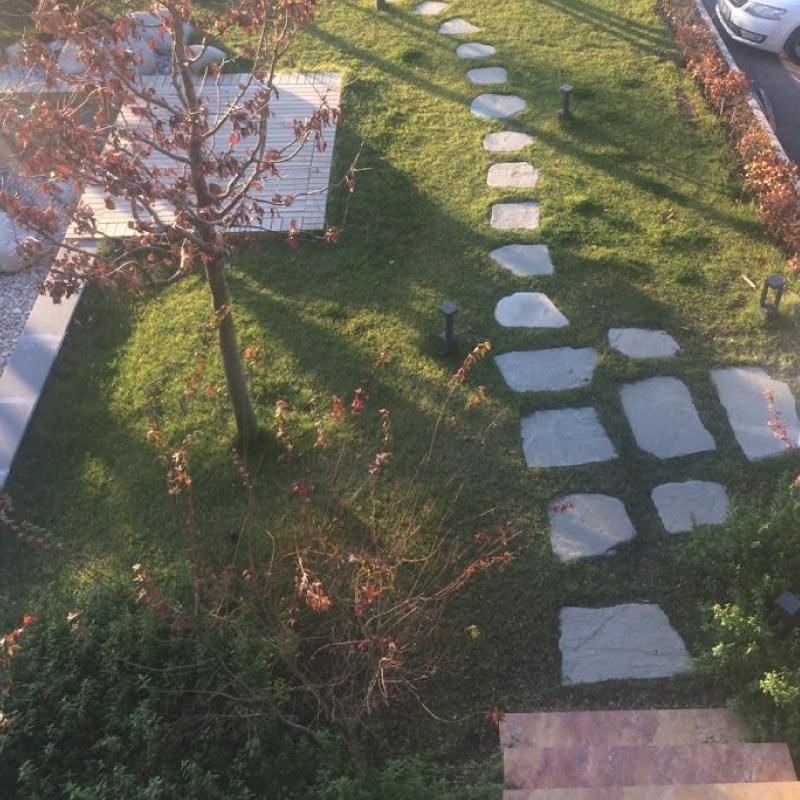 Sürdürülebilir ve Ekolojik Peyzaj Çözümleriyle Yaşam Alanları