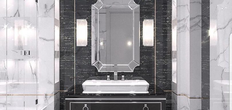 Modern ve Şık Banyo Dolapları Tasarımı ve Uygulaması Antalya