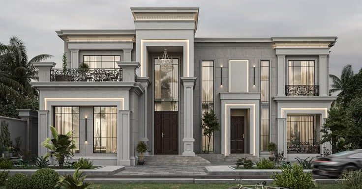 Antalya’da Villa Tasarımı: Hayallerinizdeki Evi Gerçekleştiriyoruz