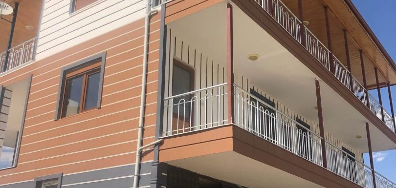 Antalya Dış Cephe Tadilatı ve Yenileme: Binalarınıza Estetik Dokunuşlar