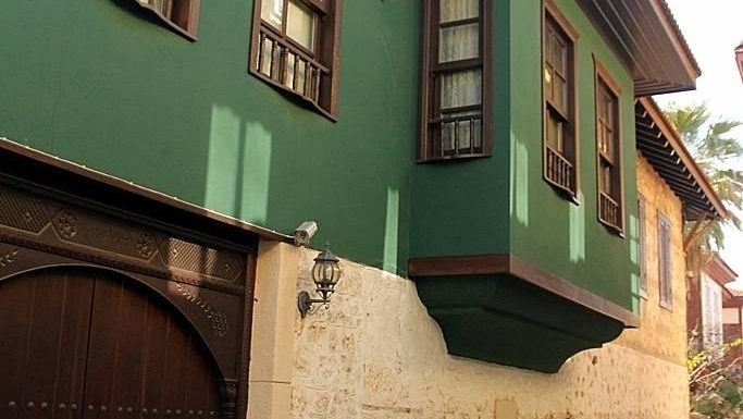 Mimarlıkta İlham Veren Hikayeler: Antalya Örnekleri