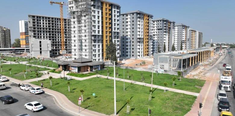 Antalya’da Kentsel Dönüşüm ve Mimarlık Fırsatları