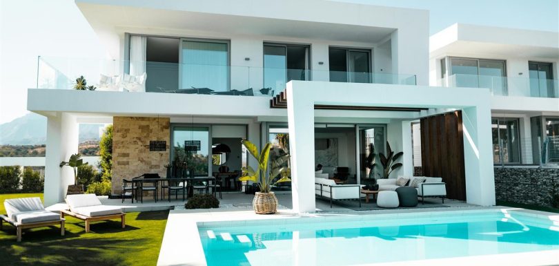 Antalya’da Lüks Konut Mimarisinde Trendler ve Getirisi