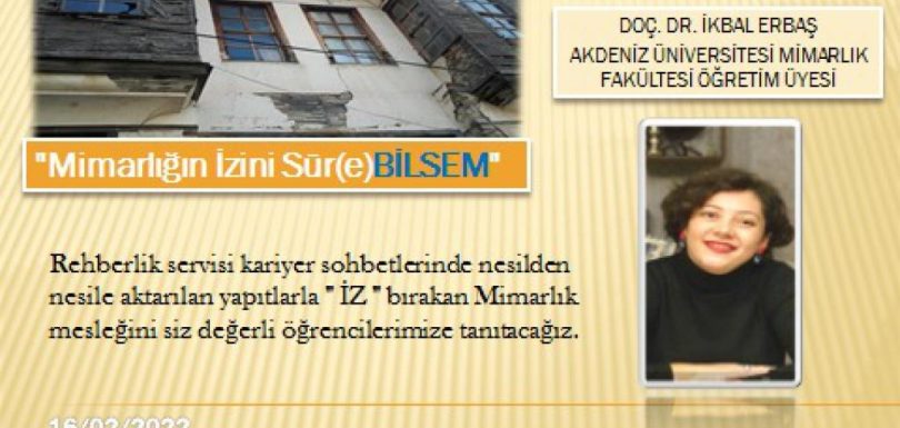 Mimarlık Kariyeri: Antalya’da Genç Mimarlara Tavsiyeler