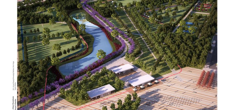 Antalya Peyzaj Projeleriyle Yaşam Alanlarınızı Güzelleştirin