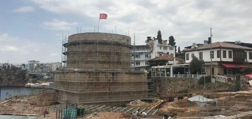 Antalya Restorasyon Projeleri: Tarihi Dokuyu Koruyarak Yenileme