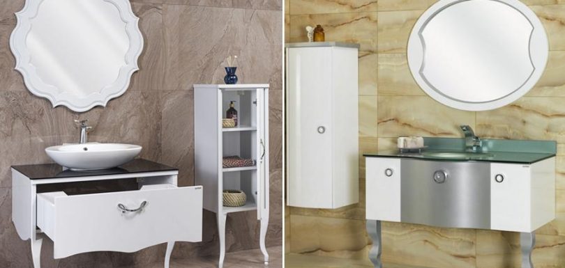 Antalya Banyo Dolaplarında Fonksiyonellik ve Tasarım Birleşimi