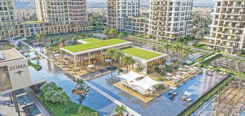 Mimarlık Yatırımı: Antalya’da Geleceğe Akıllı Yatırımlar Yapın
