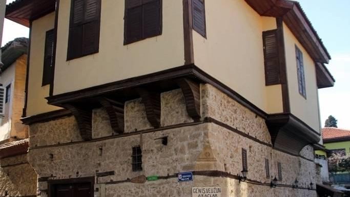 Antalya Manzaralı Evler İçin Mimari Çözümler