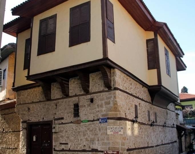 Antalya Manzaralı Evler İçin Mimari Çözümler