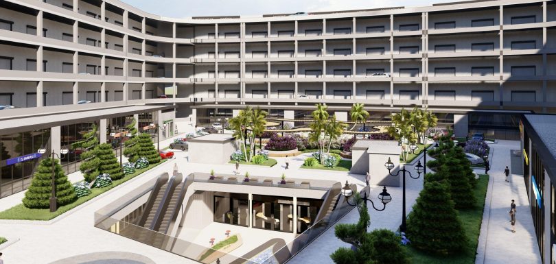Ticari Alan Tasarımı: Antalya’da Başarılı İşyerleri Yaratın