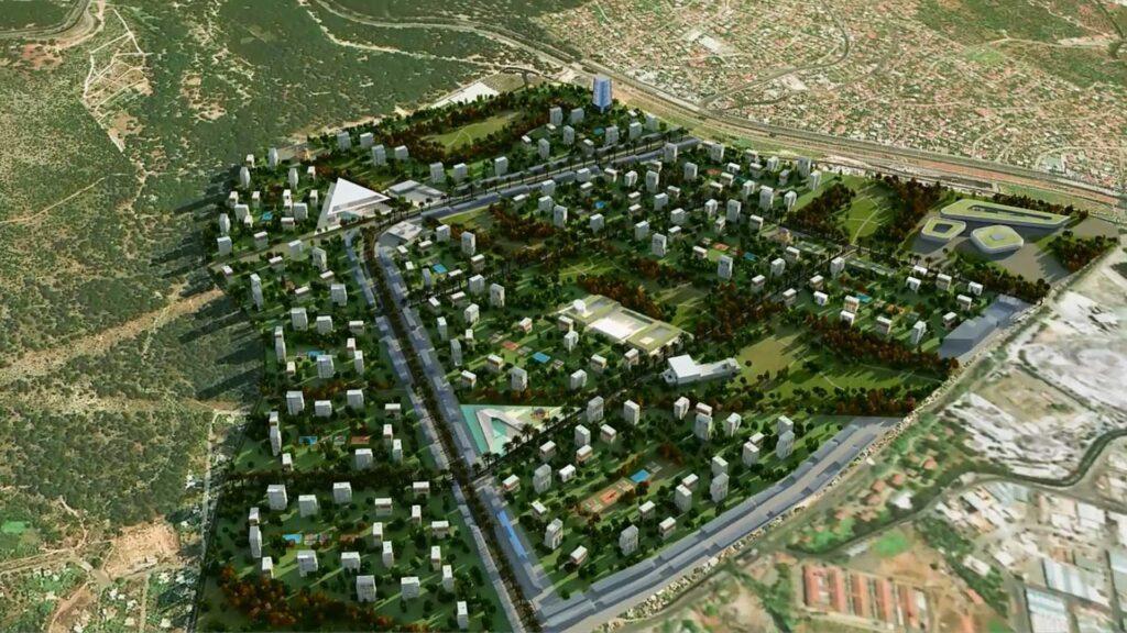 Antalya'da Geleceğin Sürdürülebilir Kentsel Dönüşüm Modelleri