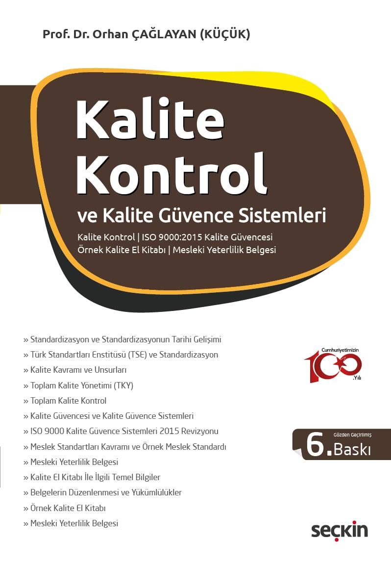 Kalite Kontrol Süreçlerinde Sektörel Standartların Önemi ve Uygulamaları