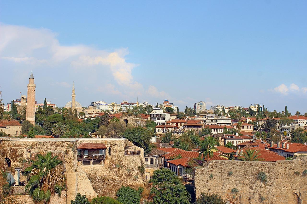 Antalya'da Mimarların Gözünden Şehir Planlaması