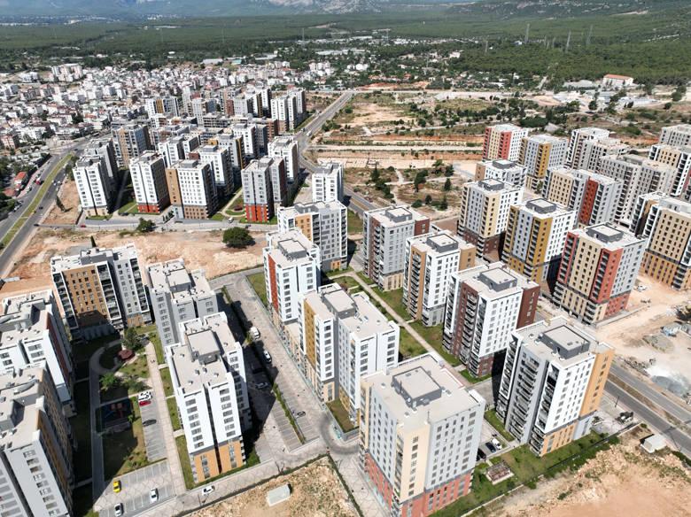 Antalya'da Kentsel Dönüşümün Mevcut Durumu ve Gelecek Vizyonu