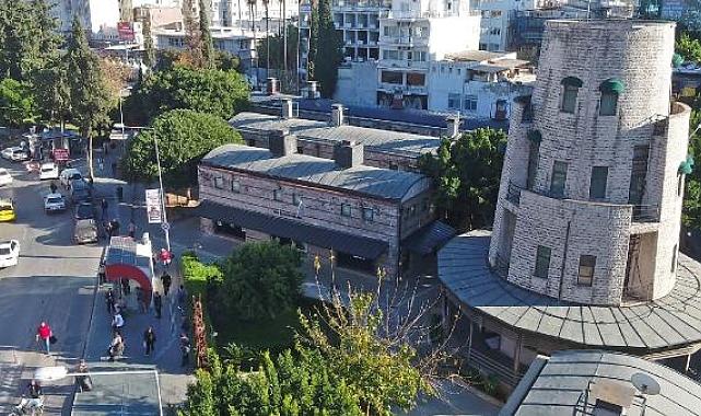 Antalya Ticari Alanlarında Fonksiyonellik ve Estetiğin Buluşması