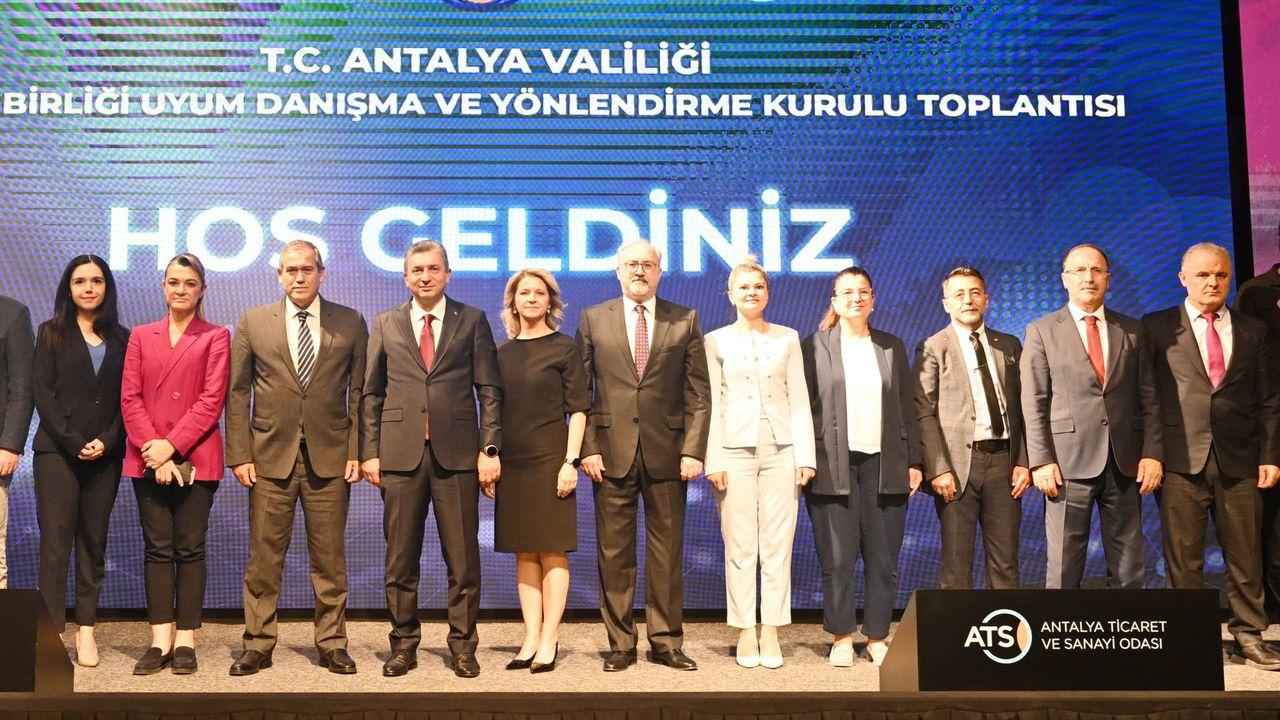 Proje Yönetiminde Antalya'nın İklim ve Coğrafi Koşullarının Etkisi