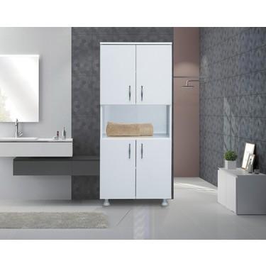 Modüler Yapılarla Kişiselleştirilebilir Banyo Dolapları