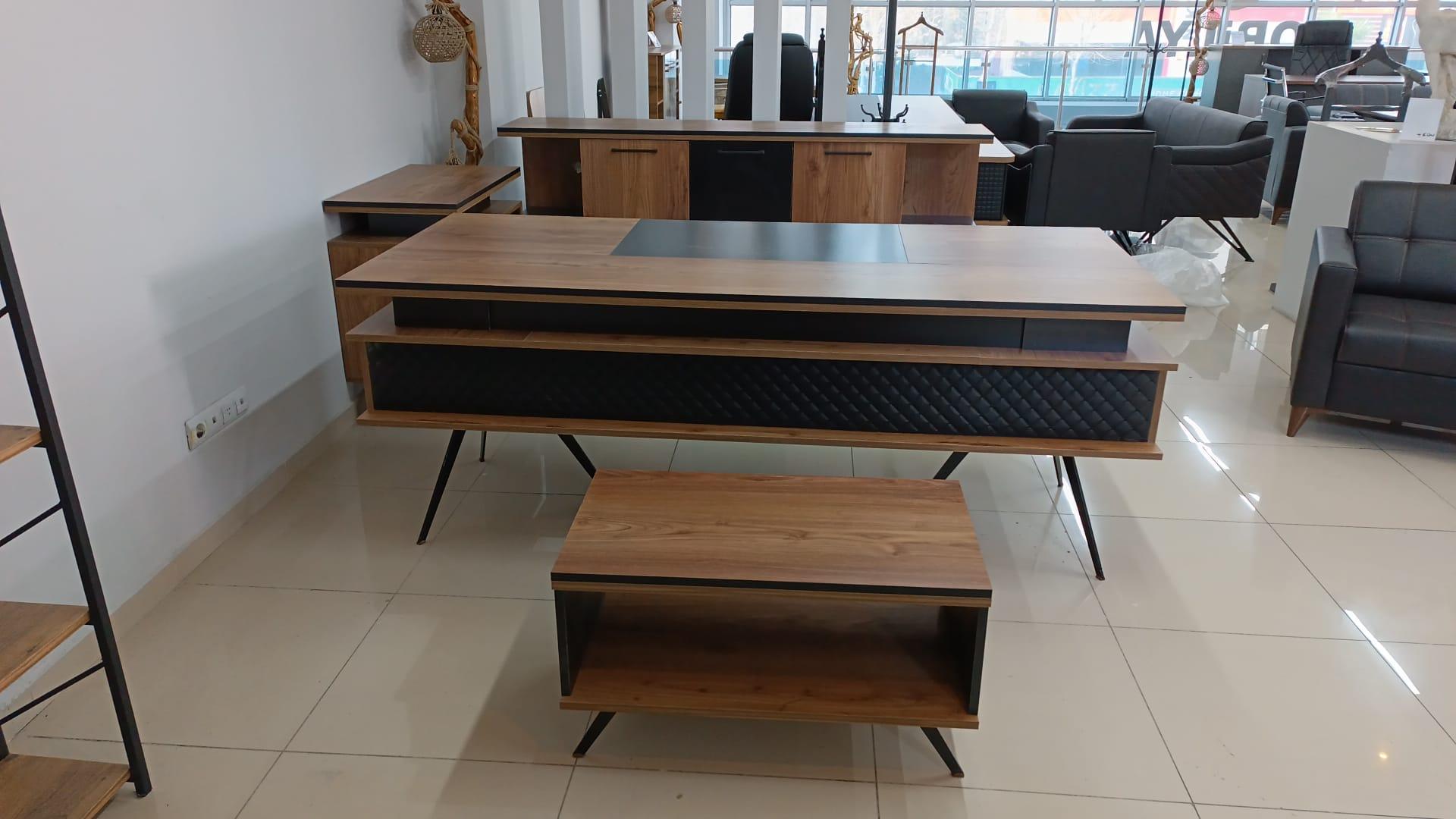 Çalışma Alanlarınıza Modern ve Şık Tasarımlar Katmak