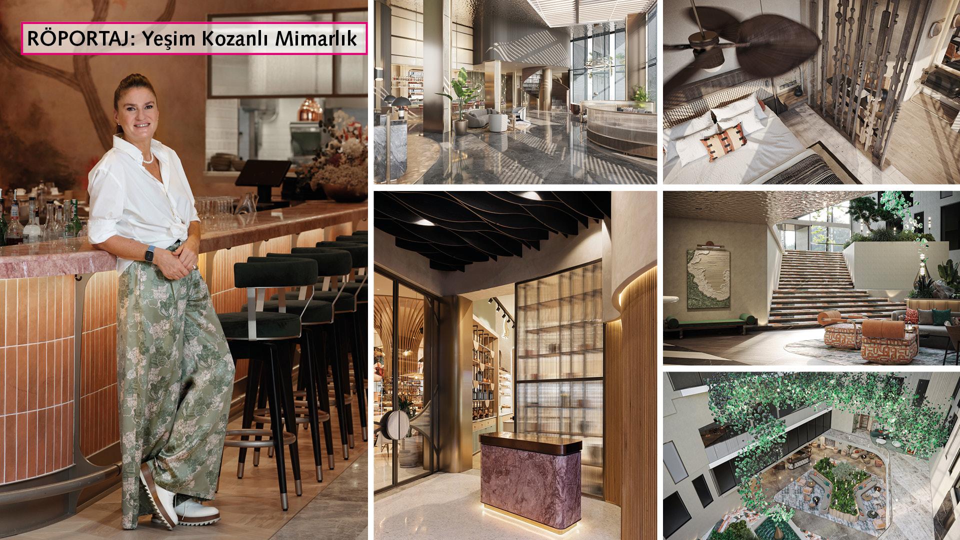 Butik Otel Mimarisinde Doğal Malzeme Kullanımının Önemi