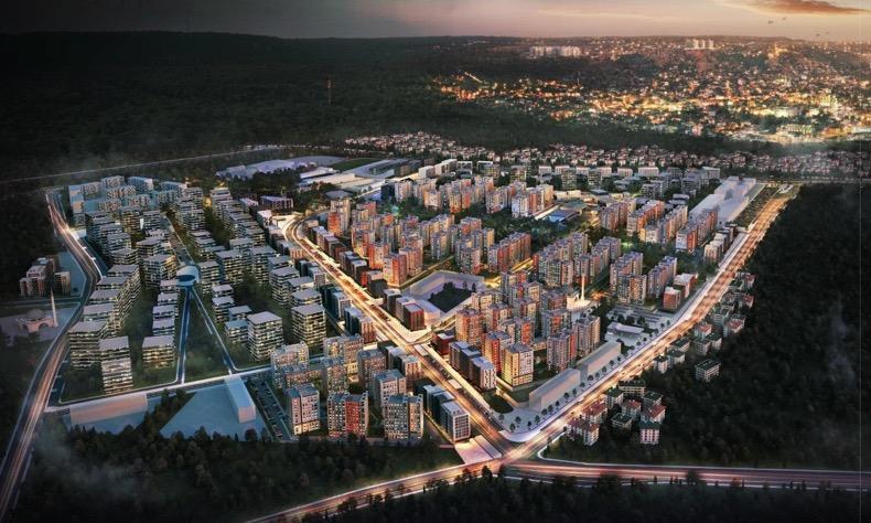 Antalya'nın Kentsel Dönüşümünde Yenilikçi Yaklaşımlar