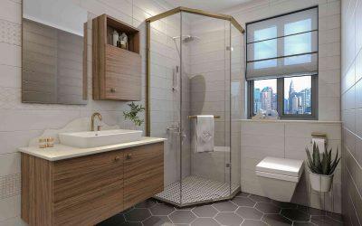 Modern ve Şık Banyo Dolaplarında Malzeme Seçiminde Dikkat Edilmesi Gerekenler