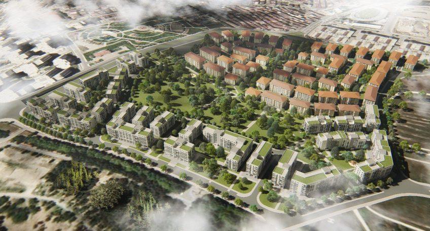 Kentsel Dönüşüm Projelerinde Toplum Katılımı ve Sosyal Etkiler