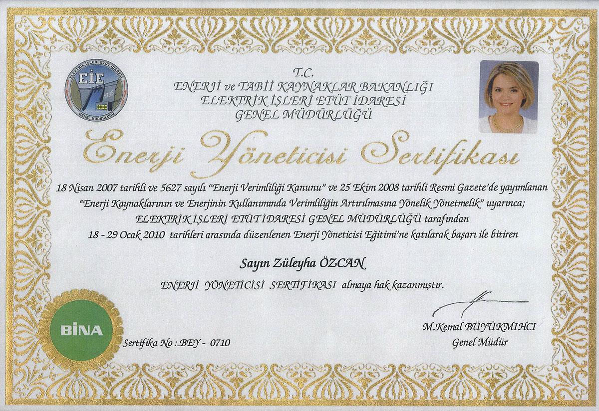 Enerji Verimliliği Sertifikaları ve Teşviklerinden En Fazla Nasıl Yararlanılır
