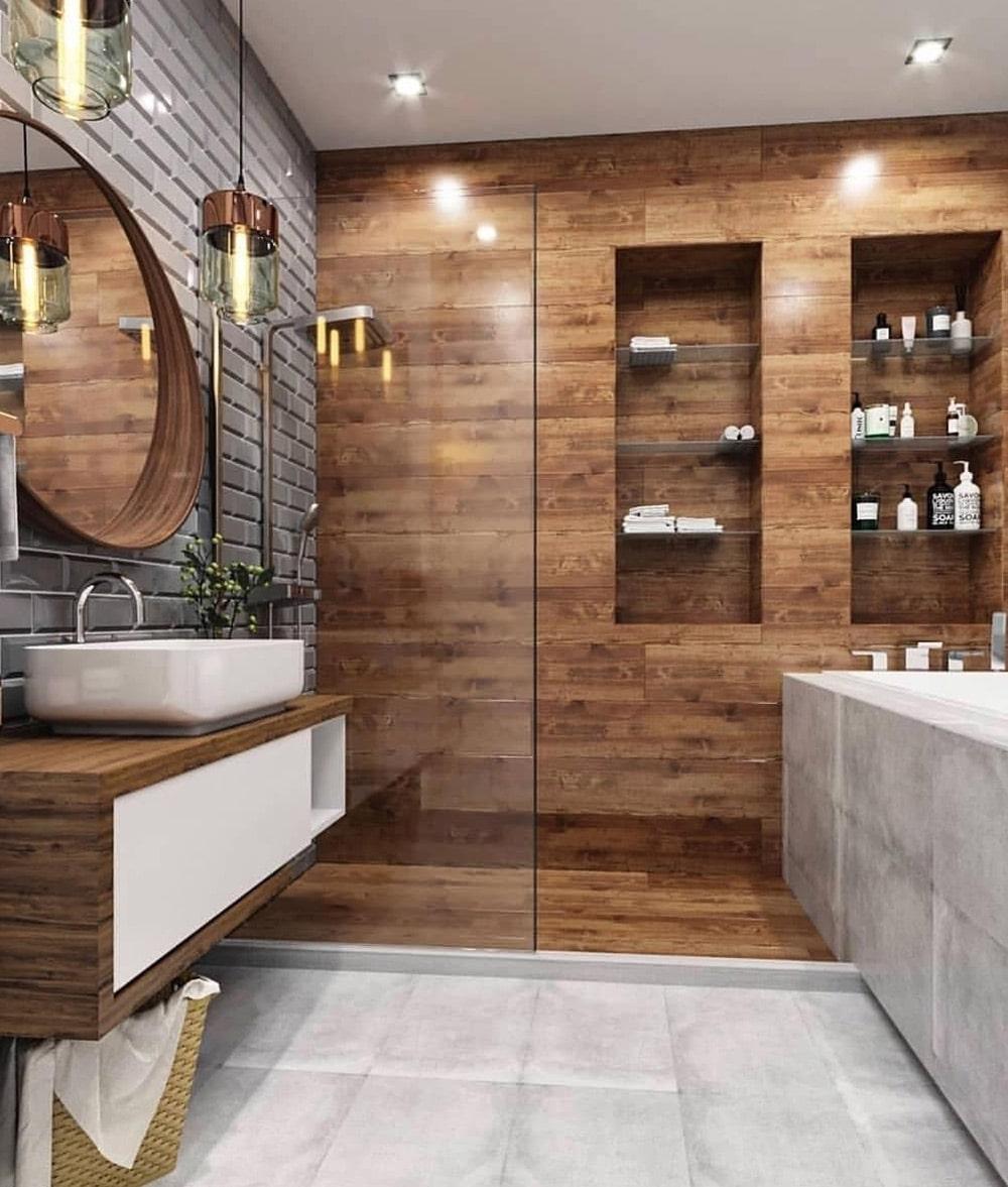 Antalya Banyo Dolaplarında Fonksiyonellik ve Tasarım Birleşimi