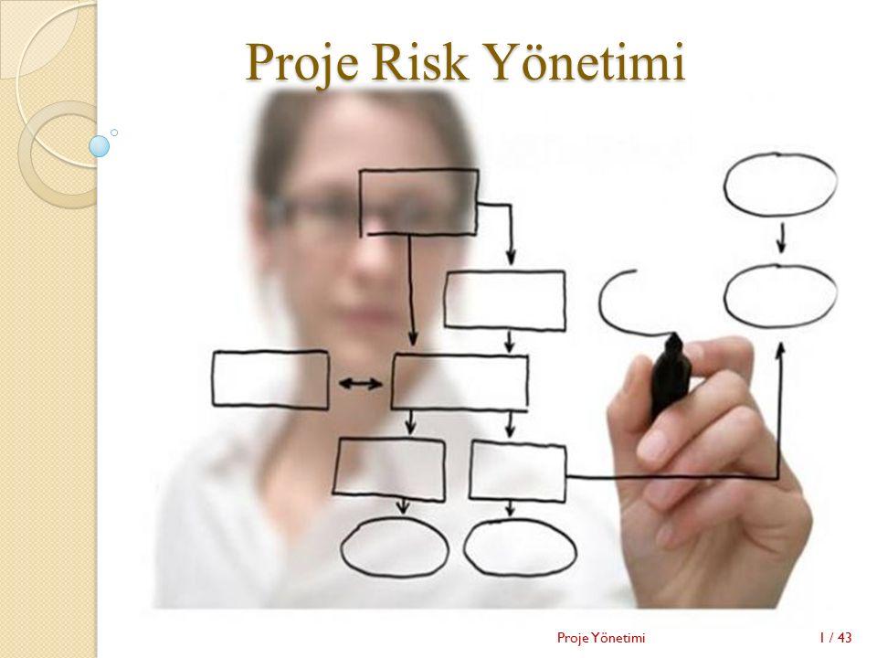 Projede Risk Yönetimi ve Ekonomik Çözümler