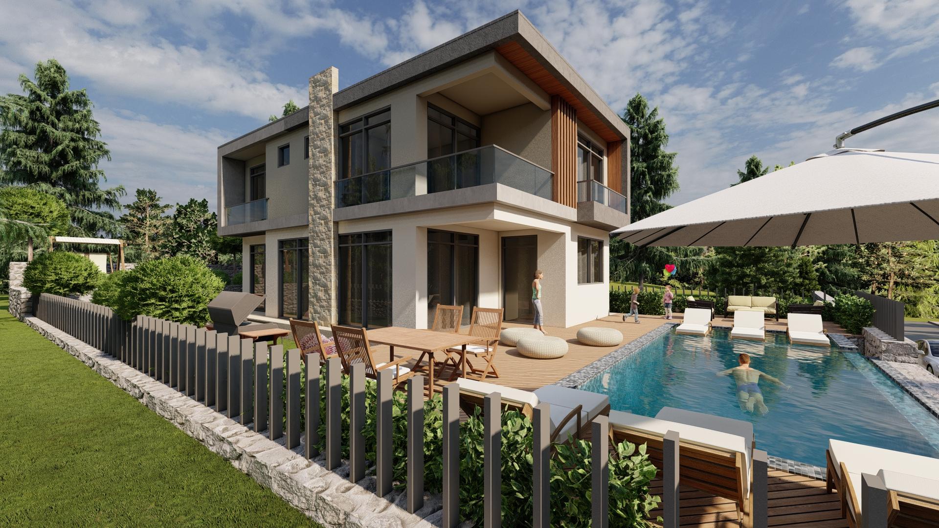 Mimarlık ve İnşaat Sektöründe Antalya'nın Benzersiz Potansiyeli