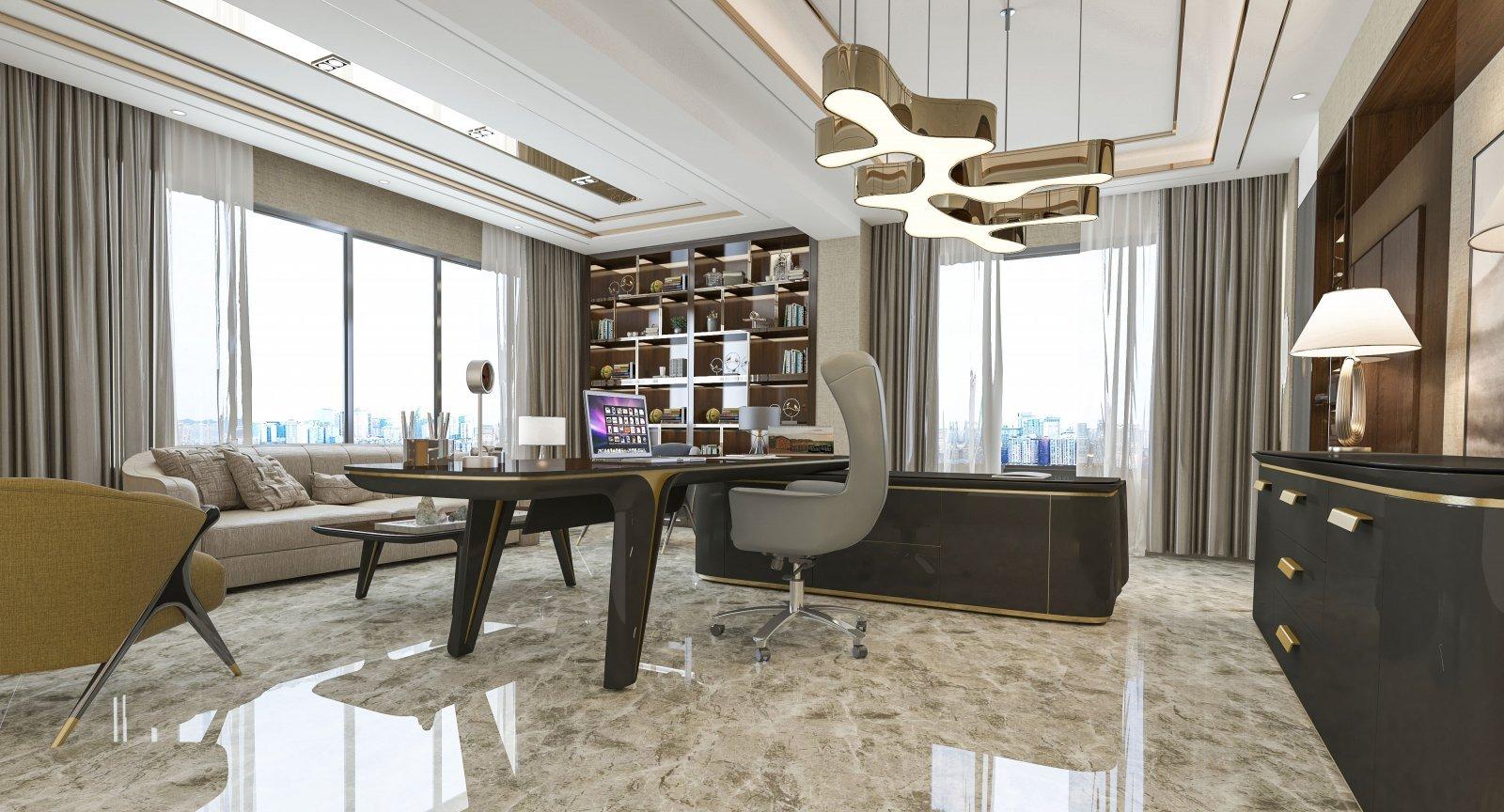 Verimli Çalışma Alanları Yaratmada Ergonomi ve Feng Shui Uygulamaları