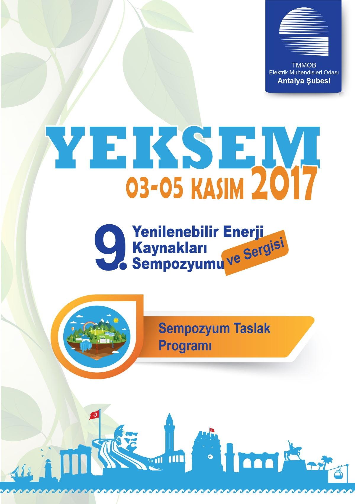 Yenilenebilir Enerji Kaynaklarının Antalya'daki Uygulamaları ve Avantajları