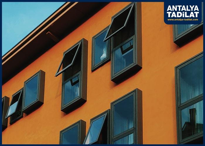 Antalya Dış Cephe Tadilatı ve Yenileme: Binalarınıza Estetik Dokunuşlar